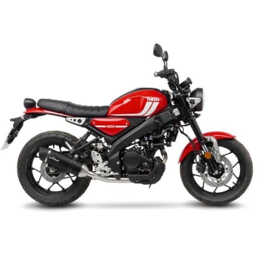 XSR 125 (2021 - )